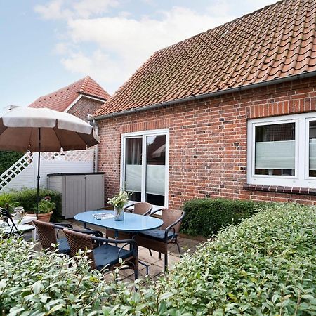 Rosenstrasse 1A Bootshaus Villa Grömitz Dış mekan fotoğraf