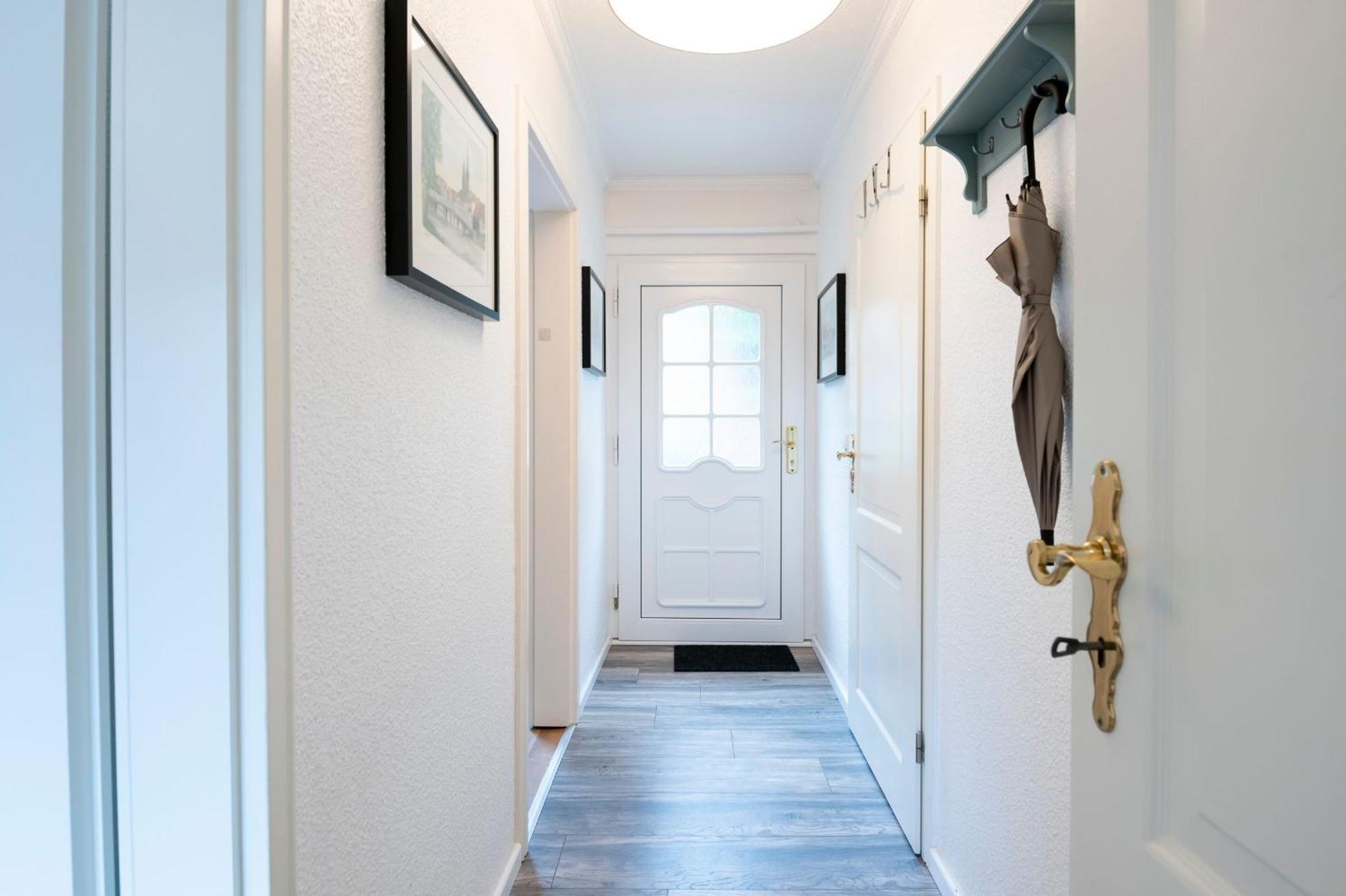 Rosenstrasse 1A Bootshaus Villa Grömitz Dış mekan fotoğraf