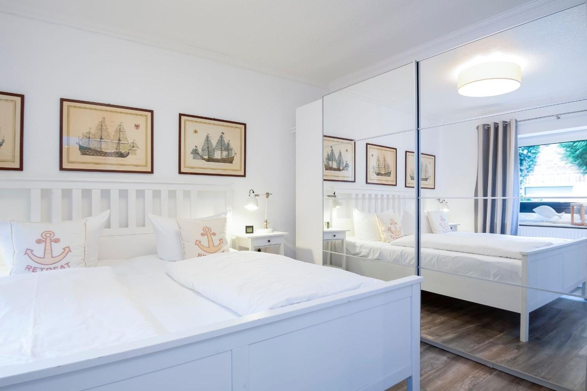 Rosenstrasse 1A Bootshaus Villa Grömitz Dış mekan fotoğraf