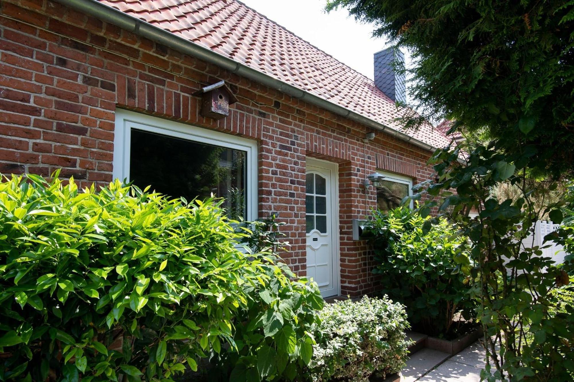 Rosenstrasse 1A Bootshaus Villa Grömitz Dış mekan fotoğraf