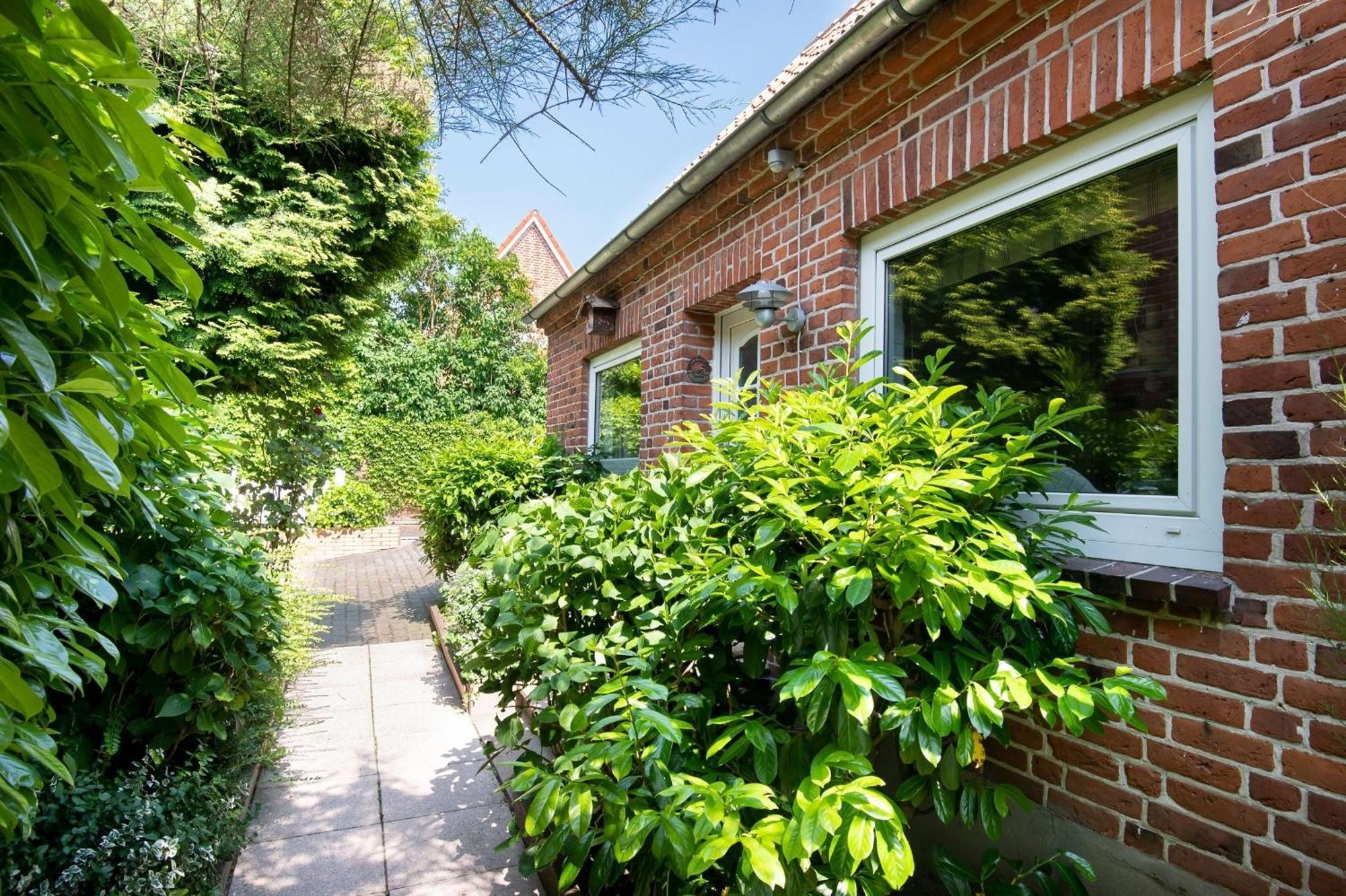 Rosenstrasse 1A Bootshaus Villa Grömitz Dış mekan fotoğraf